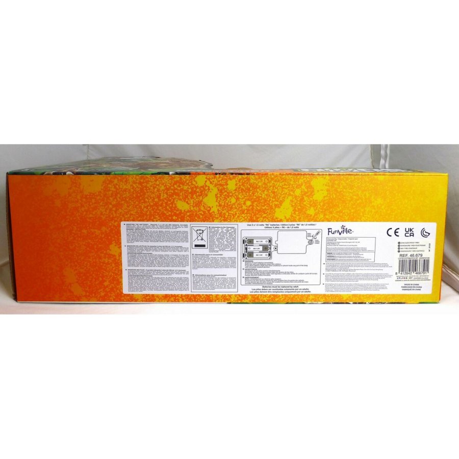 Dinosaur Funville T-Rex 2 enheder 45 x 28 x 15 cm #4