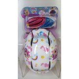 Brnehjelm Cry Babies DREAMY (4 enheder) (52-55 cm) #9