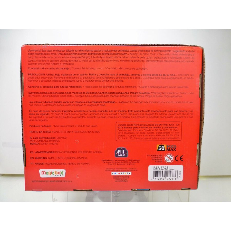 Lbehjul SuperThings 4 enheder #4