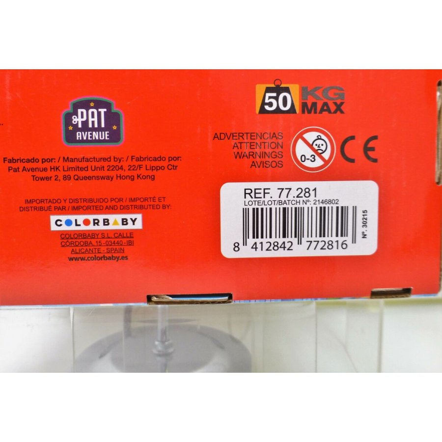 Lbehjul SuperThings 4 enheder #5