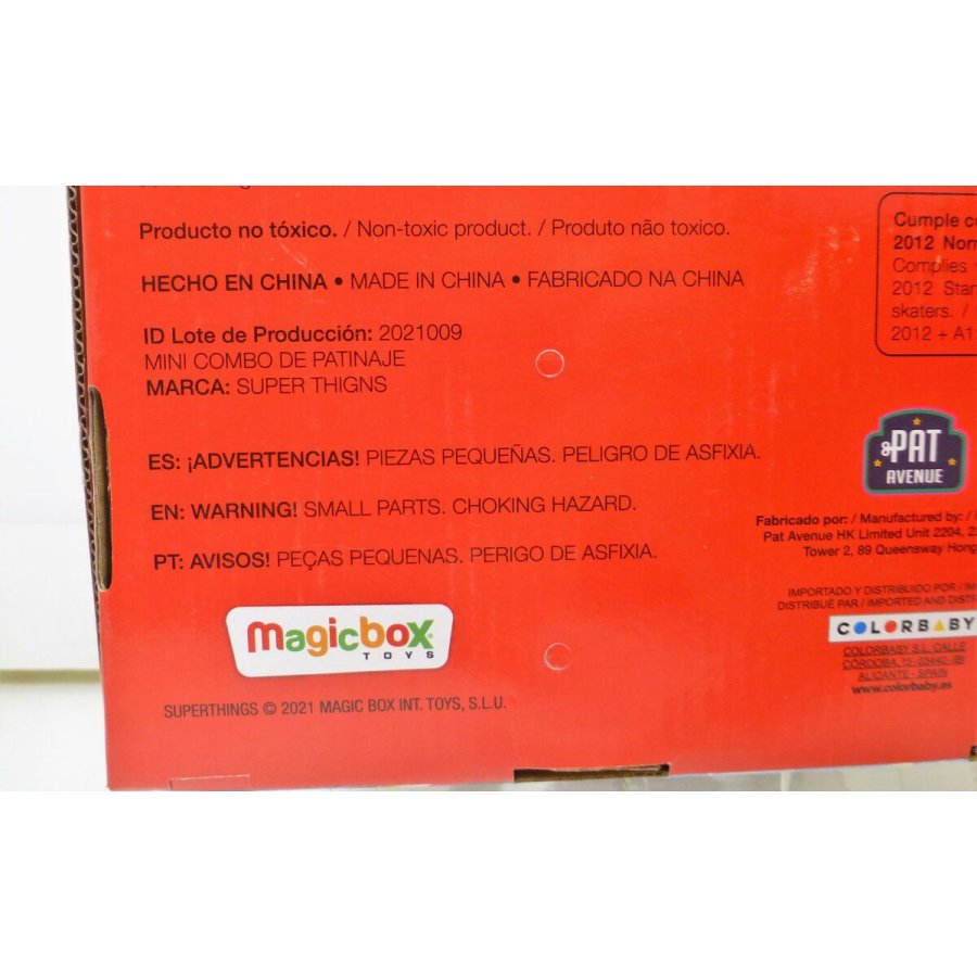 Lbehjul SuperThings 4 enheder #7