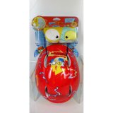 Brnehjelm SuperThings (4 enheder) (52-55 cm) #9