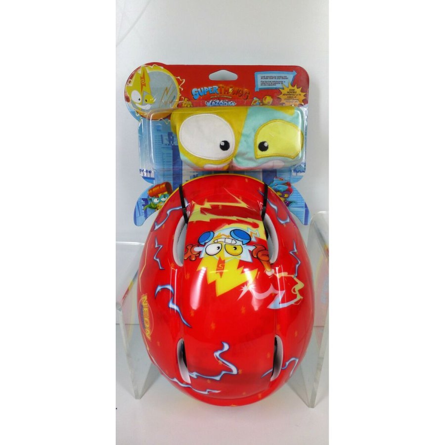 Brnehjelm SuperThings (4 enheder) (52-55 cm) #9