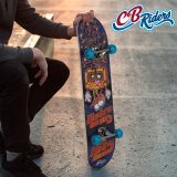 Skateboard (4 enheder) #3