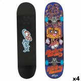 Skateboard (4 enheder) #1