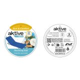 Mtte Aktive Indstillelig 147 x 55 x 48 cm PVC 600D Bl Stl Svamp (4 enheder) #5