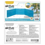 Vindsk�rm og l�sk�rm Aktive 200 x 84 x 2 cm #6