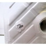 Fod for strandparasol Aktive Hvid Plastik 56 x 40 x 56 cm (3 enheder) #3