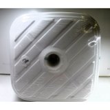 Fod for strandparasol Aktive Hvid Plastik 56 x 40 x 56 cm (3 enheder) #4