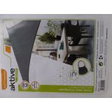 Skyggesejl Aktive Gr� 500 x 0,5 x 500 cm Trekantet (4 enheder) #5