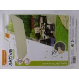 Skyggesejl Aktive Trekantet Fl�defarvet 300 x 0,5 x 400 cm (4 enheder) #5