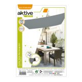 Skyggesejl Aktive Trekantet Gr� 300 x 0,5 x 400 cm (4 enheder) #5