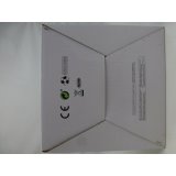 S�t med solcelle-havelys Aktive Plastik 13,5 x 46 x 13,5 cm (4 enheder) #5