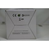 S�t med solcelle-havelys Aktive 51 Plastik 11 x 77,5 x 11 cm (4 enheder) #4