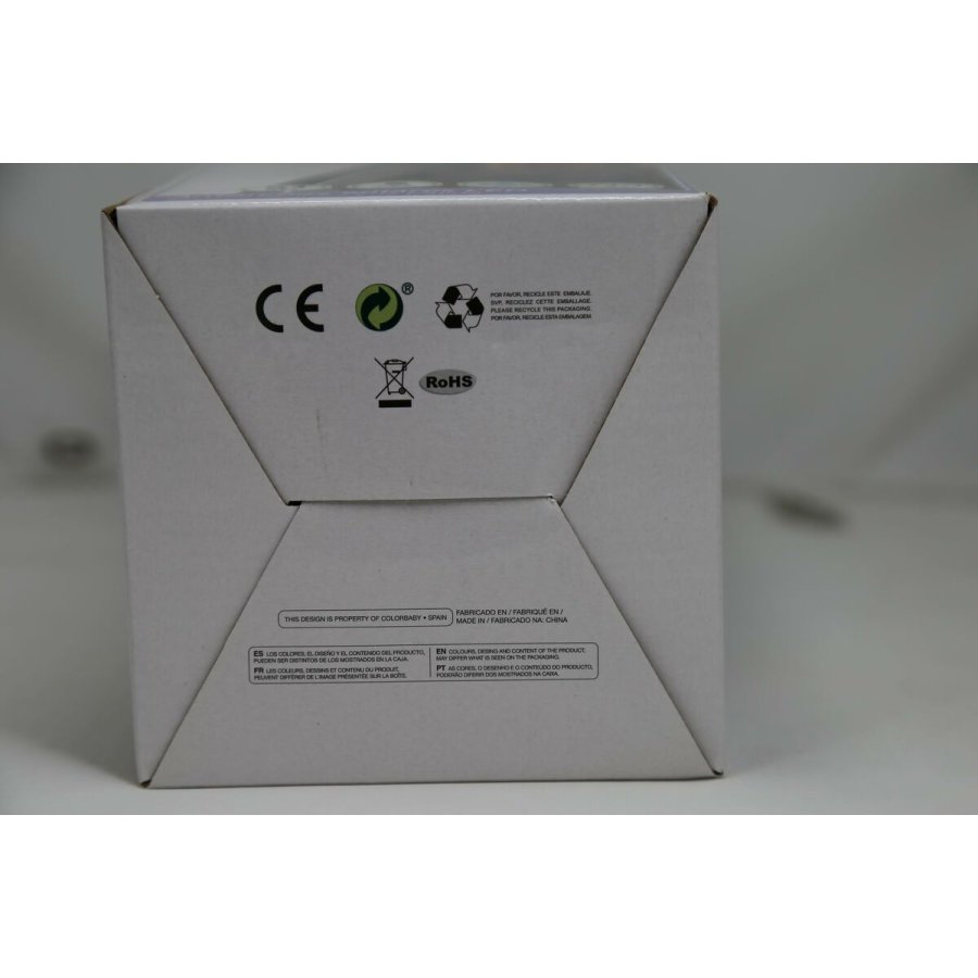 S�t med solcelle-havelys Aktive 51 Plastik 11 x 77,5 x 11 cm (4 enheder) #4