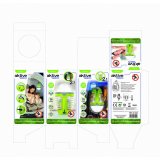 Anti-insektlampe Aktive Plastik 9 x 15 x 9 cm (4 enheder) #4