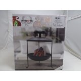 Varmebkken Ambients LED Lys Trkul Dekorativ 22 x 30 x 22 cm (2 enheder) #13