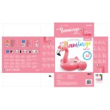 Oppustelig flamingo Intex Pink 14,7 x 9,4 x 14 cm (4 enheder) #29