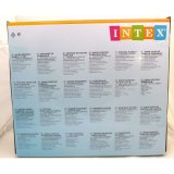 Oppustelig Pool til Brn Intex 460 L 185 x 53 x 180 cm (3 enheder) #43
