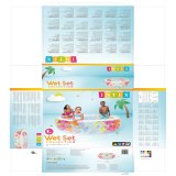 Oppustelig Pool Intex 840 L 229 x 56 x 229 cm (2 enheder) #29