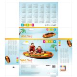 Oppusteligt Skib Intex Explorer Pro 200 3 enheder 196 x 33 x 102 cm #5