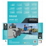 Motorsupport Intex MARINER/EXCURSION/SEAHAWK/CHALLE Oppusteligt Skib 3 enheder #43