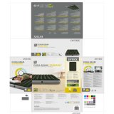 Luftmadras Intex 137 x 25 x 191 cm (3 enheder) #29