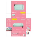 Luftmadras Intex Junior 107 x 25 x 168 cm (3 enheder) #22