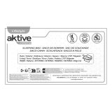 Sovepose Aktive 1 Kappe 190 x 2,5 x 75 cm (4 enheder) #11