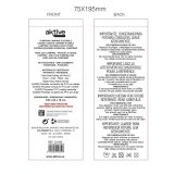 Lealnik Aktive Bl� Foldbar 180 x 18 x 60 cm (6 enheder) #6