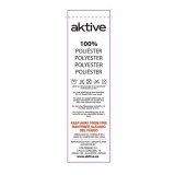 Seng Aktive Sort Foldbar 190 x 42 x 64 cm (2 enheder) #11