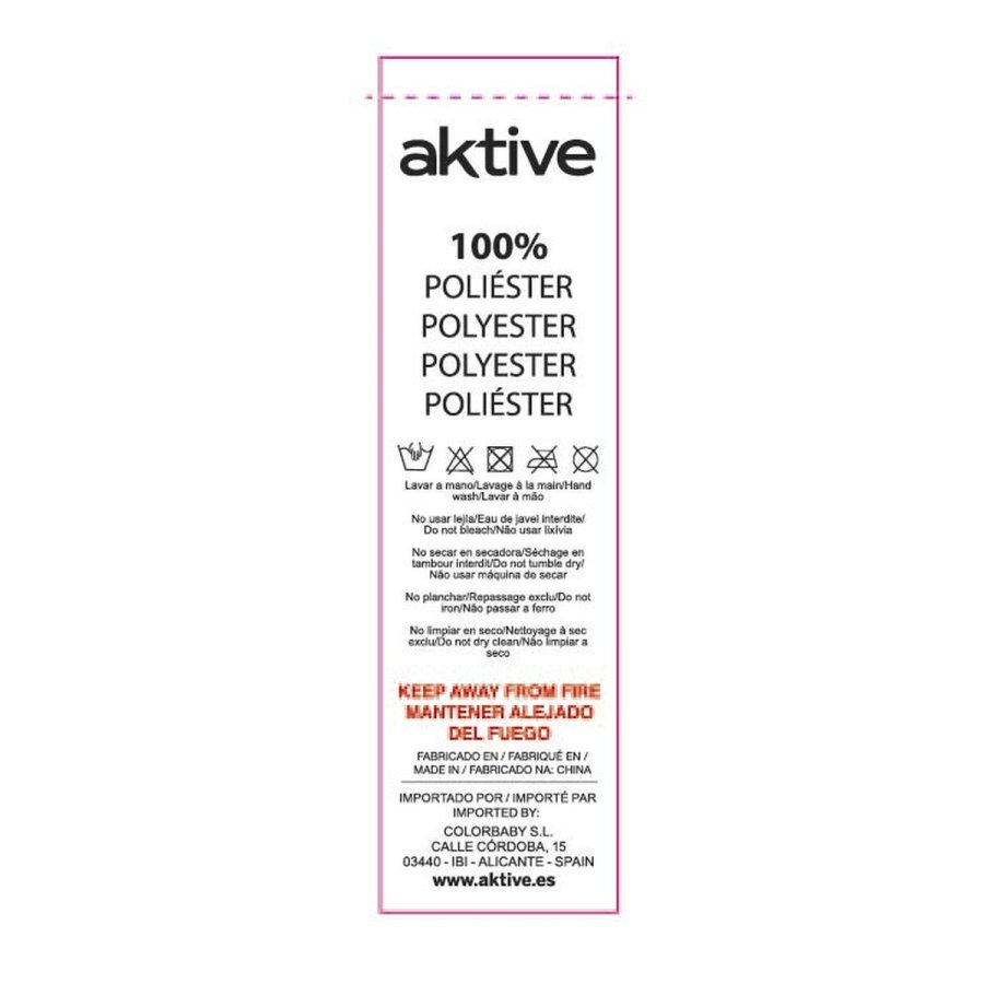 Seng Aktive Sort Foldbar 190 x 42 x 64 cm (2 enheder) #11