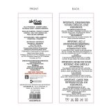 Polstrede Campingstol Aktive Mediterranean Turkisbl 44 x 76 x 45 cm (4 enheder) #3