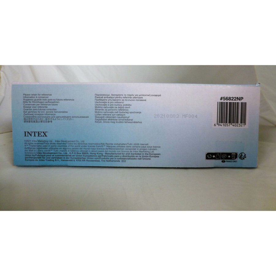 Flydende oppustelig kler Intex Mega Chill 89 x 35 x 89 cm (6 enheder) #5