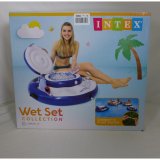 Flydende oppustelig kler Intex Mega Chill 89 x 35 x 89 cm (6 enheder) #6