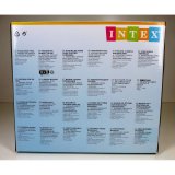 Oppustelig Pool til Brn Intex Sunset Ringe 780 L 168 x 46 x 168 cm (6 enheder) #36