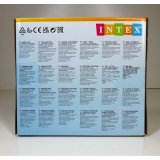 Oppustelig Pool til Brn Intex Dinosaurer Ringe 28 L 33 L 61 x 22 x 61 cm (12 enheder) #7