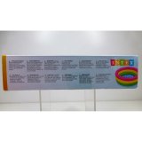 Oppustelig Pool til Brn Intex Sunset Glow Ringe 28 L 61 x 22 x 61 cm (12 enheder) #36