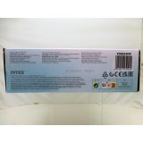 Oppustelig Pool til Brn Intex Sunset Ringe 68 L 86 x 25 x 86 cm (6 enheder) #29