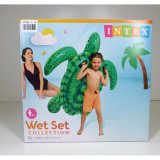 Oppustelig Figur til Pool Intex Skildpadde 150 x 30 x 127 cm (6 enheder) #7
