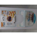 Parasolb�jle Aktive Plastik 18,5 x 40,5 x 8 cm (6 enheder) #7