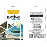 Parasol Aktive 200 x 203,5 x 200 cm 200 x 207 x 200 cm (6 enheder) #5