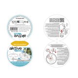 Strand paraply kopholder Aktive 29,5 x 8 x 29,5 cm Sennik (12 enheder) #5