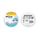 Parasol Aktive 200 x 200 x 200 cm 200 x 198 x 200 cm (6 enheder) #5