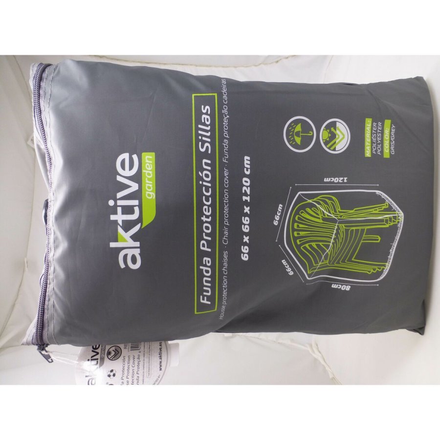 Stoleovertr�k Aktive 66 x 120 x 66 cm (6 enheder) #7