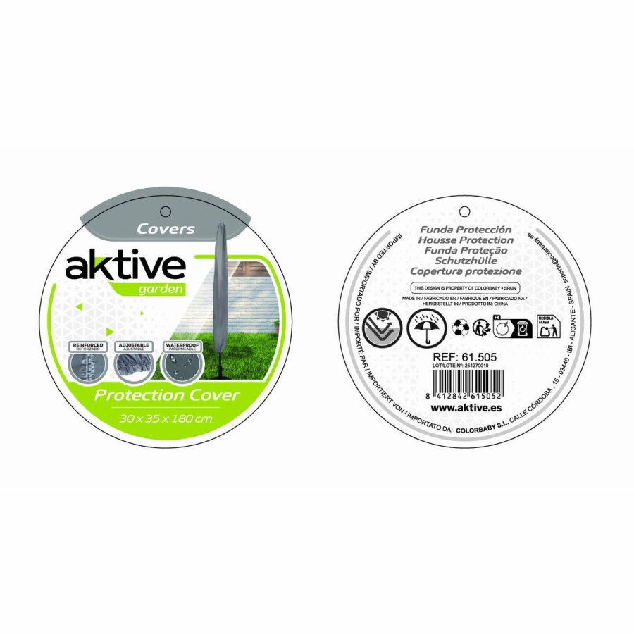 Solafsk�rmning Aktive 30 x 180 x 35 cm (6 enheder) #6