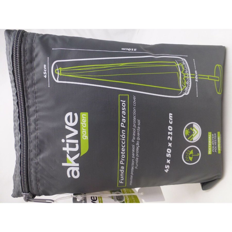 Solafsk�rmning Aktive 45 x 210 x 50 cm (6 enheder) #6