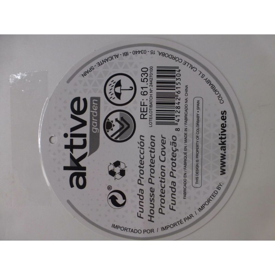 Beskyttende case Aktive � 150 cm Tabeller 150 x 60 x 150 cm (6 enheder) #5