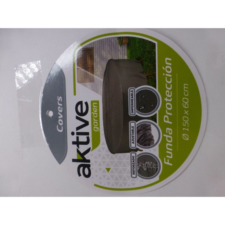 Beskyttende case Aktive � 150 cm Tabeller 150 x 60 x 150 cm (6 enheder) #6