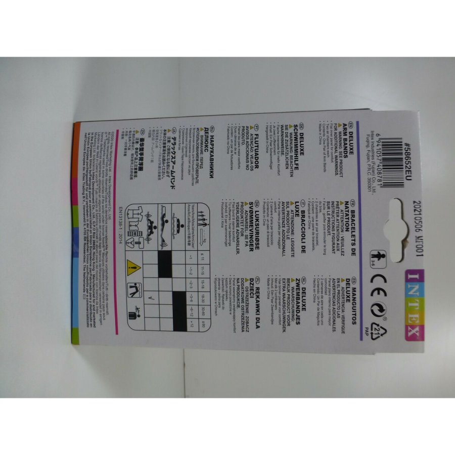 rmer Intex Sea 23 x 21 x 15 cm (36 Enheder) #9